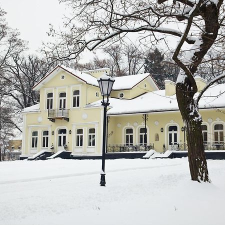 Hotel Dwór na Wolicy Dębica Exterior foto