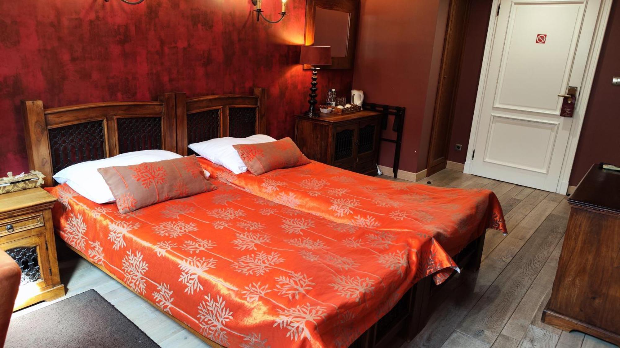 Hotel Dwór na Wolicy Dębica Habitación foto