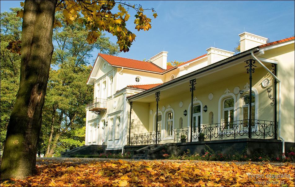 Hotel Dwór na Wolicy Dębica Exterior foto